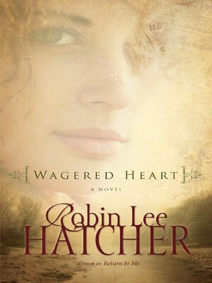 cover image of Wagered Heart